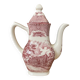 Grindley English earthenware coffee/teapot