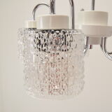 Mid-century Chandelier by Lidokov,1960's.