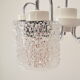 Mid-century Chandelier by Lidokov,1960's.