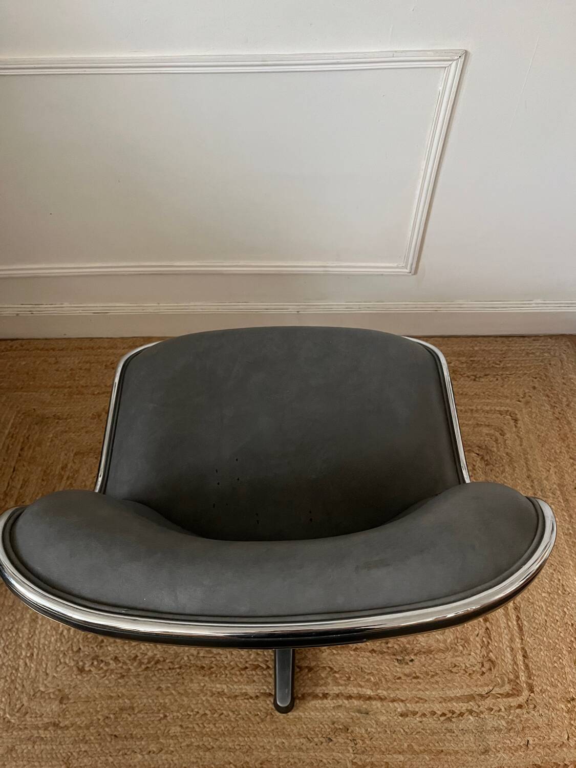 Fauteuil design vintage
