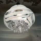 Ceiling lamp model "Zebra"