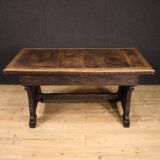 Large Italian writing desk of the 20th century