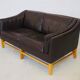 Vintage danish mid century 2 seater sofa  by grant møbelfabrik