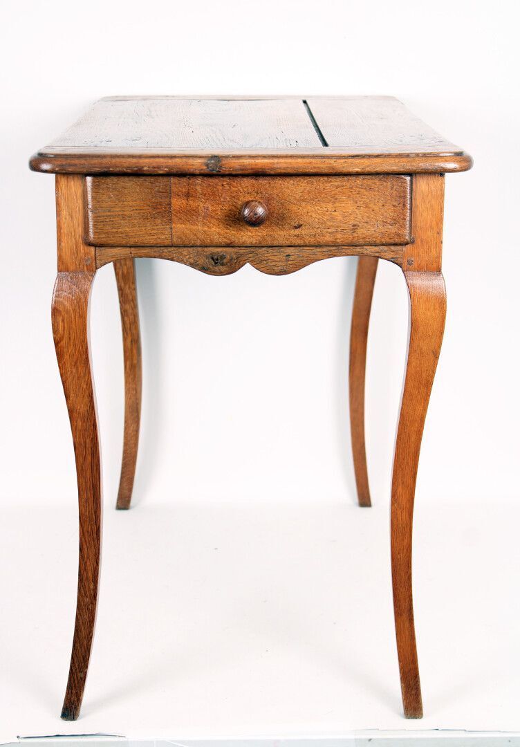 Side table "cabaret" in oak 18th