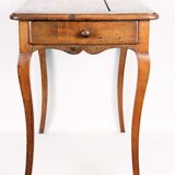 Side table "cabaret" in oak 18th