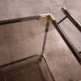 Vintage 80'S serving trolley