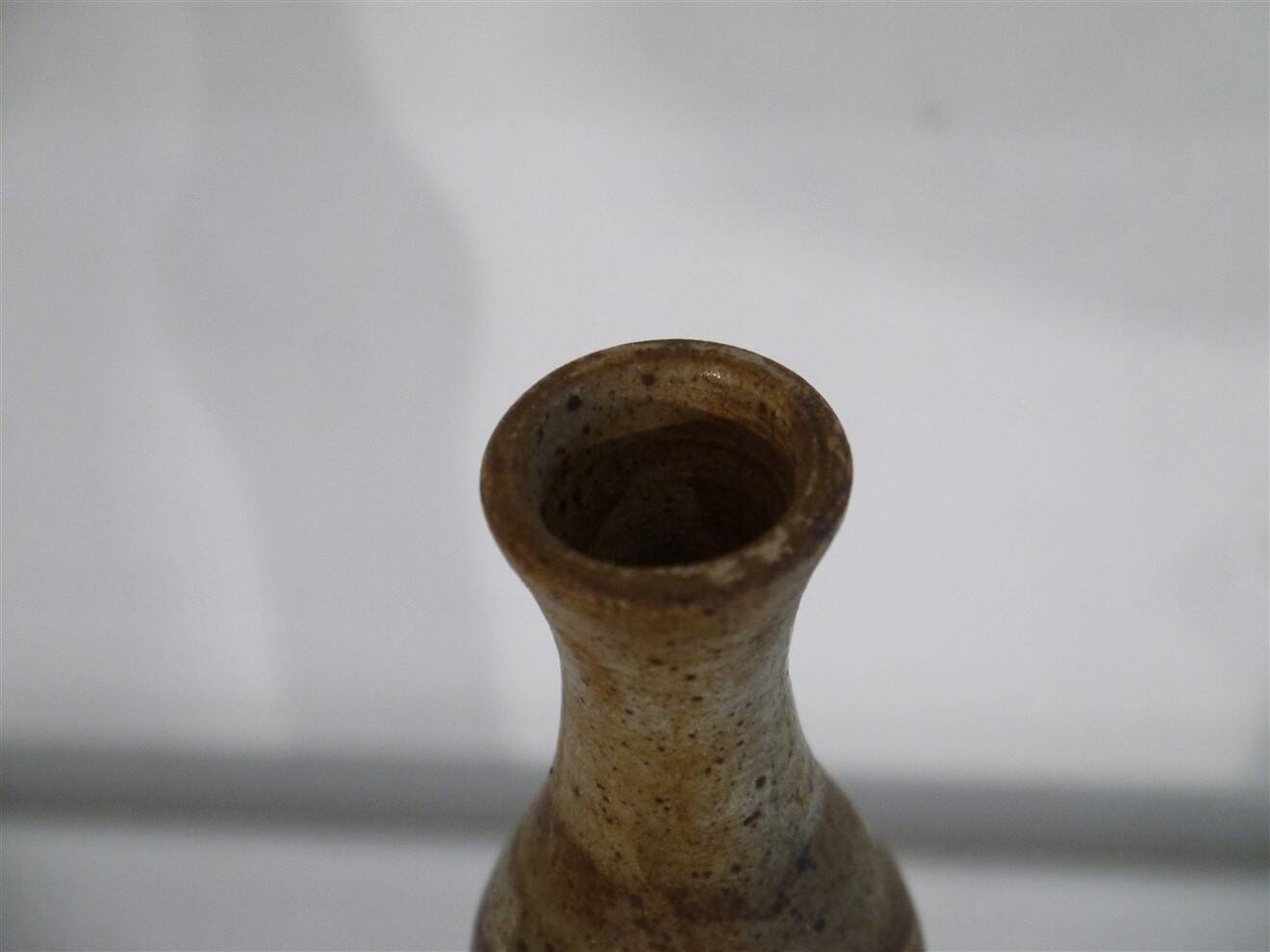 Stoneware soliflore 1960