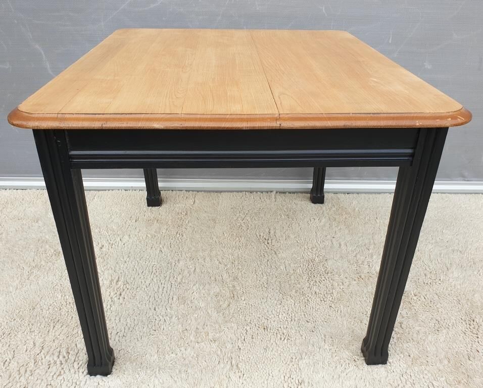 Brassica Negra Art Deco desk table
