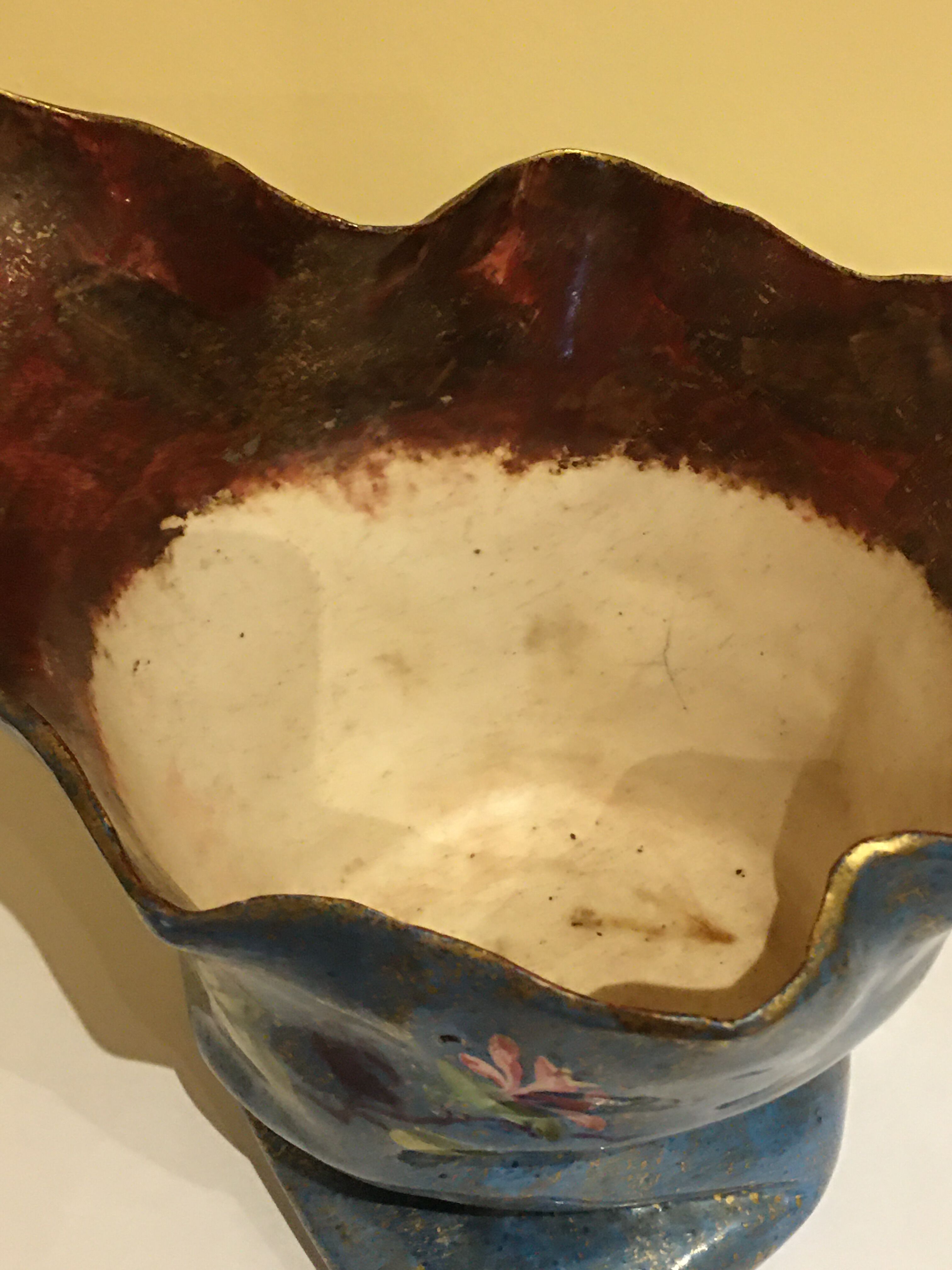 Vase Édouard Gilles