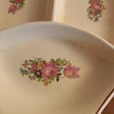 Salins compartment dish