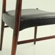 Dining chair in rosewood by Johannes Andersen, Denmark