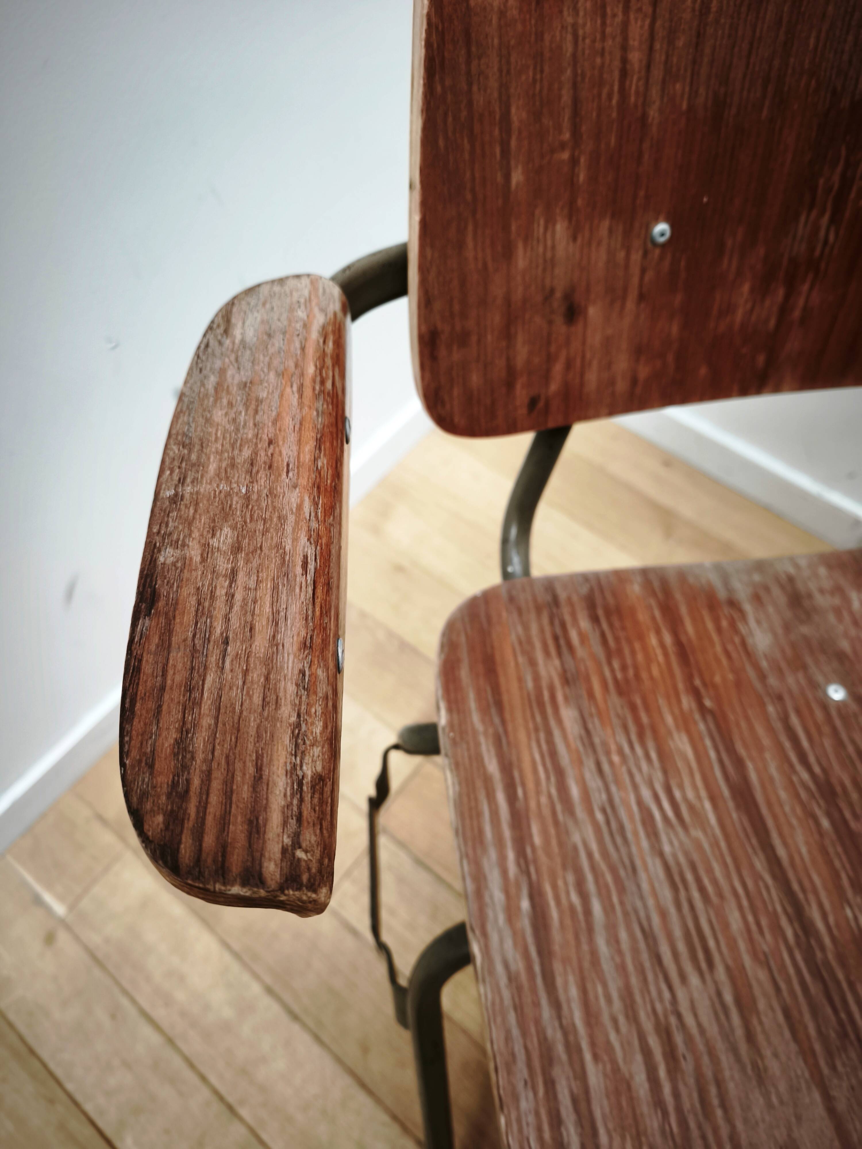 Vintage chair Marko Quartet