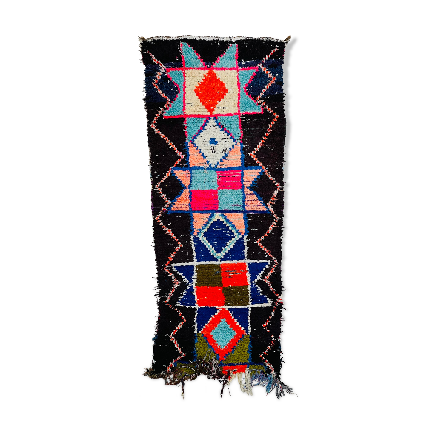 Boucherouite 39x95cm