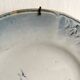 Orchid plate "Marine"