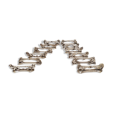 12 zoomorphic knife holders
