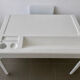 Desk & chair ozoo by Marc Berthier reissue Roche Bobois 2019