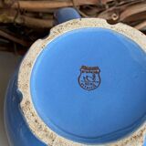 Blue coffee maker St Amand