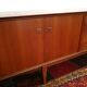 Scandinavian vintage teak sideboard, 60s