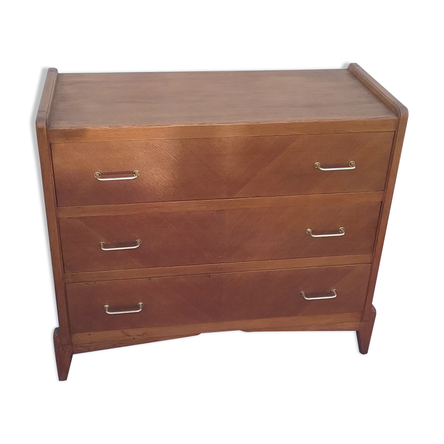 Vintage chest of drawers