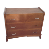 Vintage chest of drawers