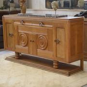 Oak buffet in the style of Charles Dudouyt, 1930s.