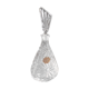 Carafe a liqueur cristal de baviere