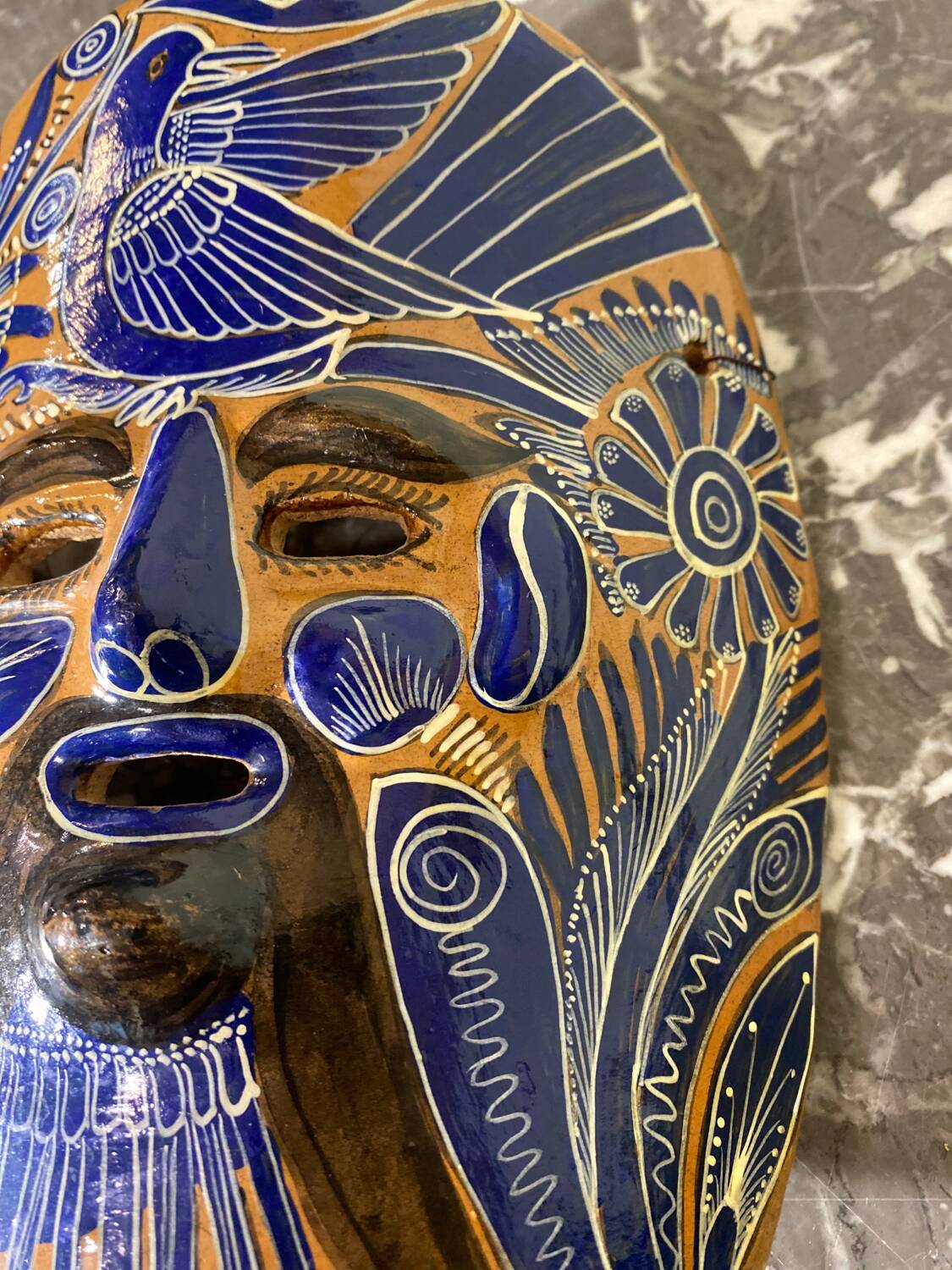 Masque mexicain