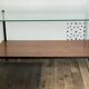 1960 Low Table with Double Tops