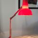 Articulated lamp