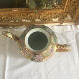 Chinese porcelain teapot XXth