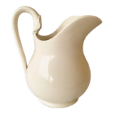 Jug Sarreguemines 19th century