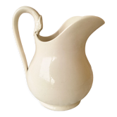 Jug Sarreguemines 19th century