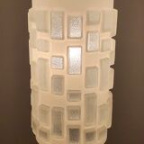 Vintage Scandinavian pendant lamp 1960's