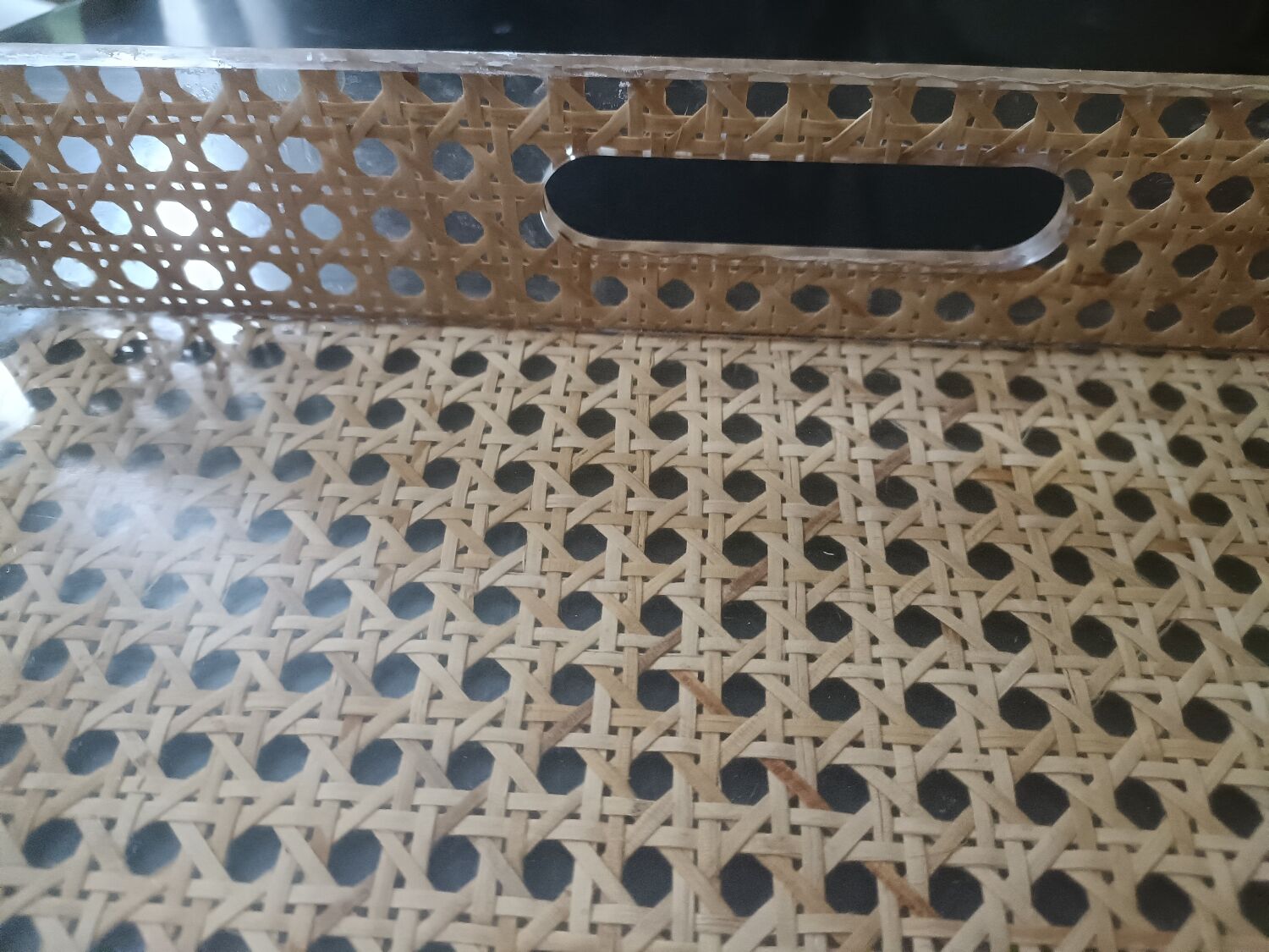 Dior tray circa 1970