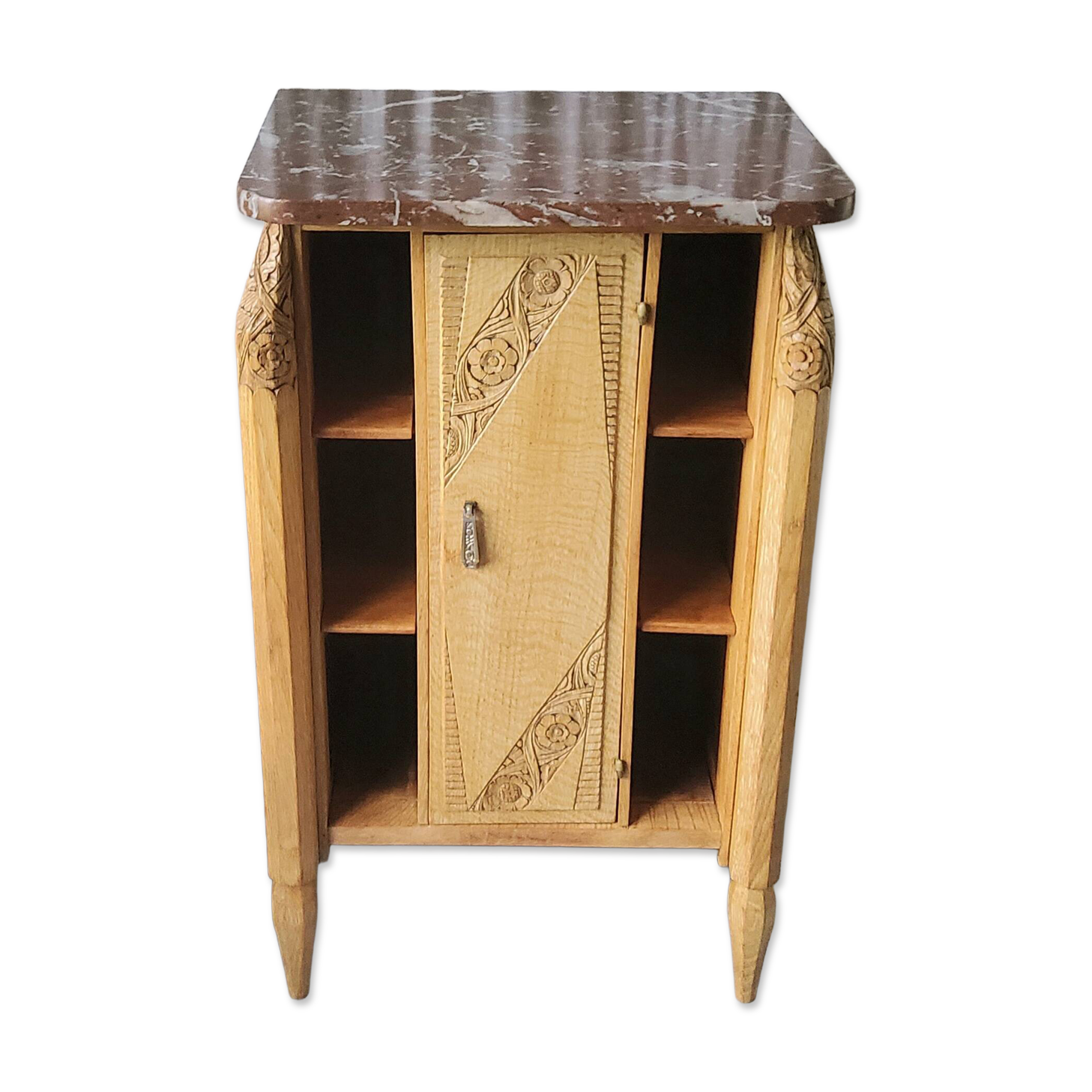 Small Art Deco library