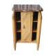 Small Art Deco library