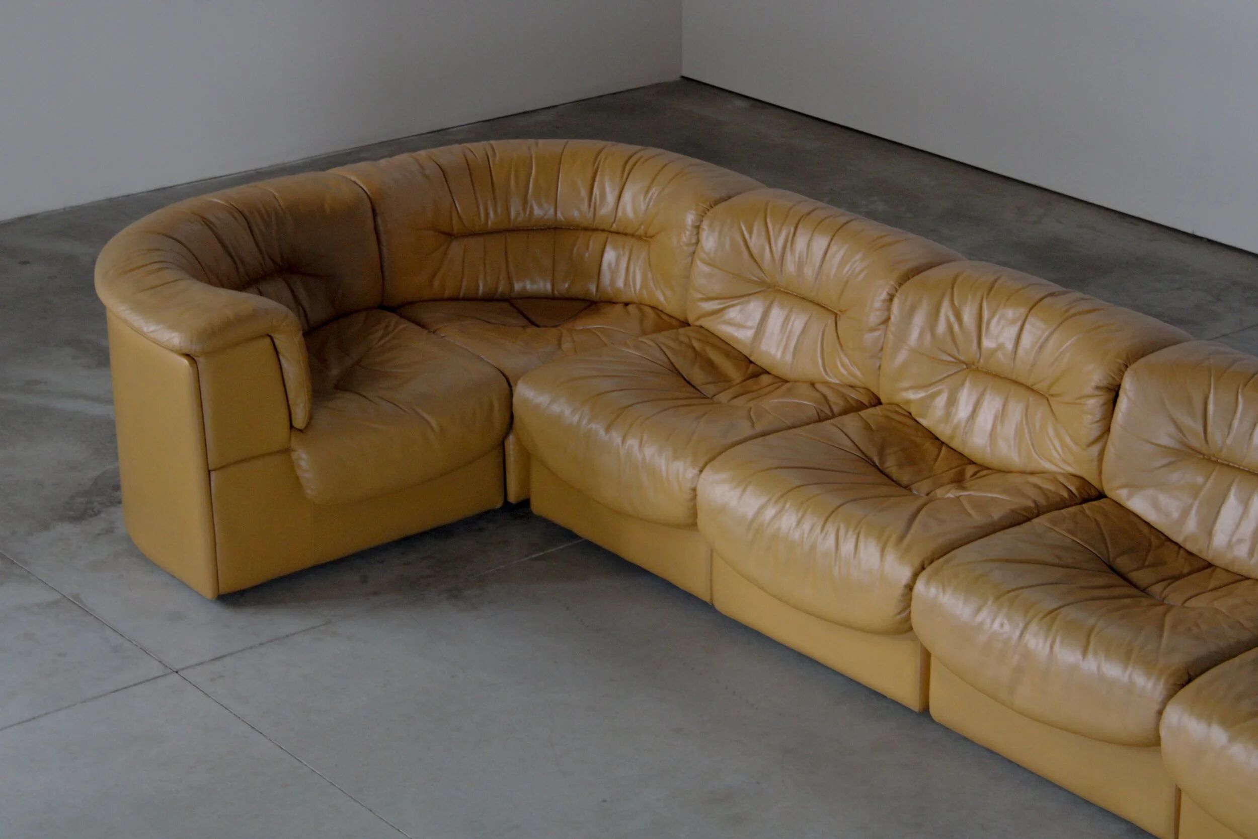 Canapé De Sede DS14 - Suisse 1970