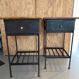 Bedside tables