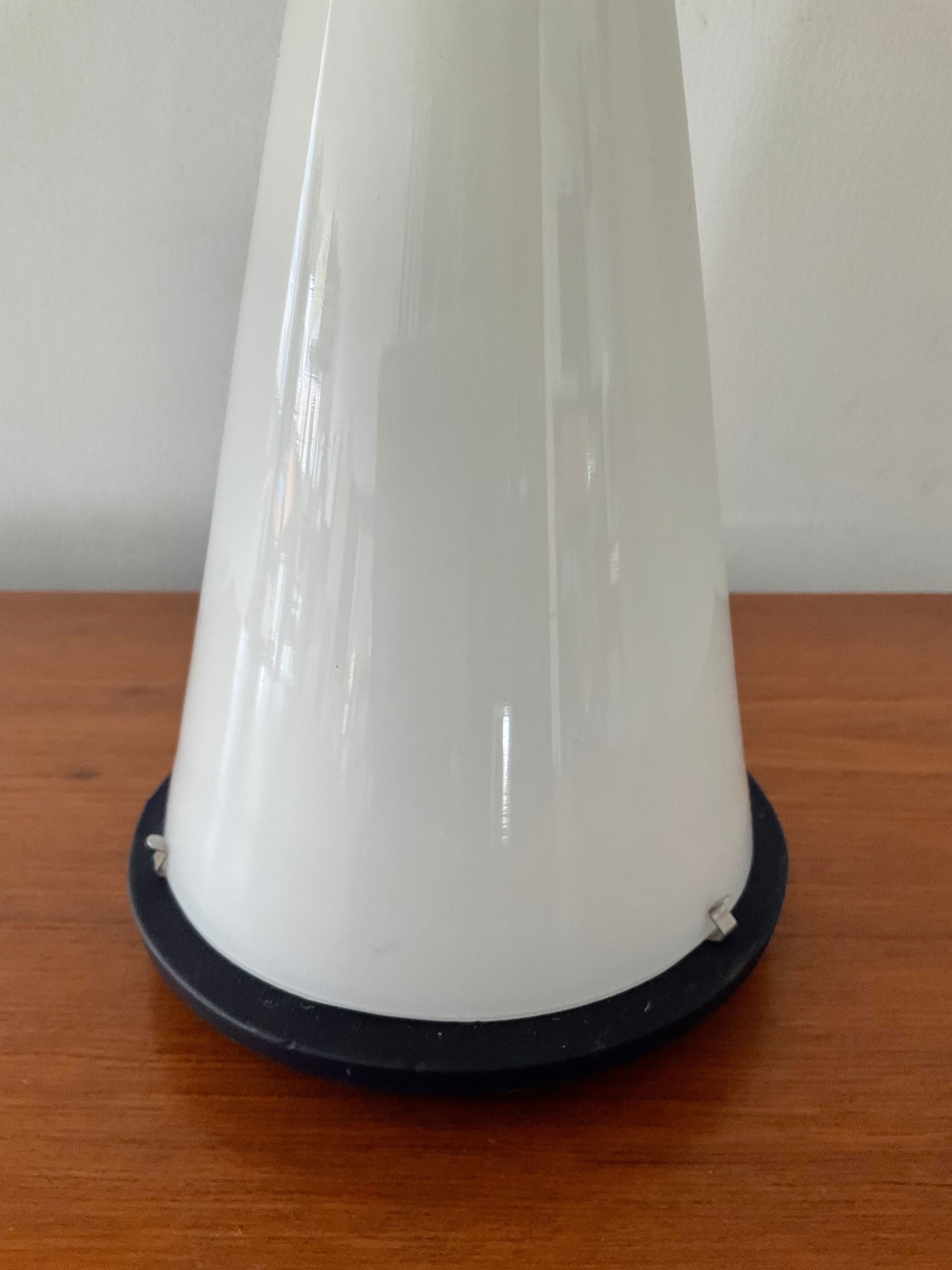 Vintage Teepee lamp 70s-80s