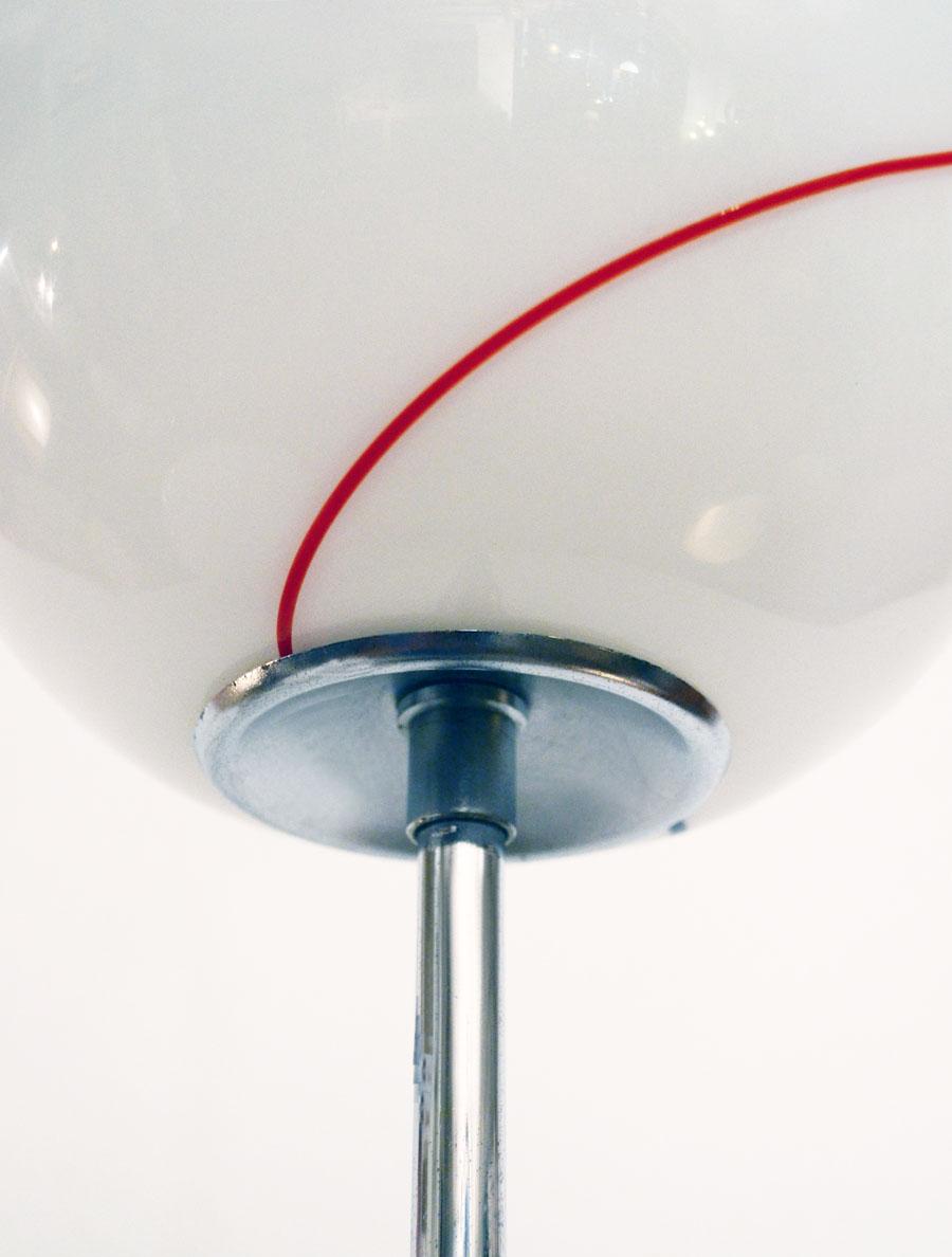 1970s Leucos Floor Lamps