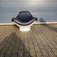 Rodica lounge chair de Mario Brunu pour Comfort Italy 1968