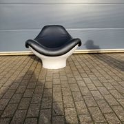 Rodica lounge chair de Mario Brunu pour Comfort Italy 1968