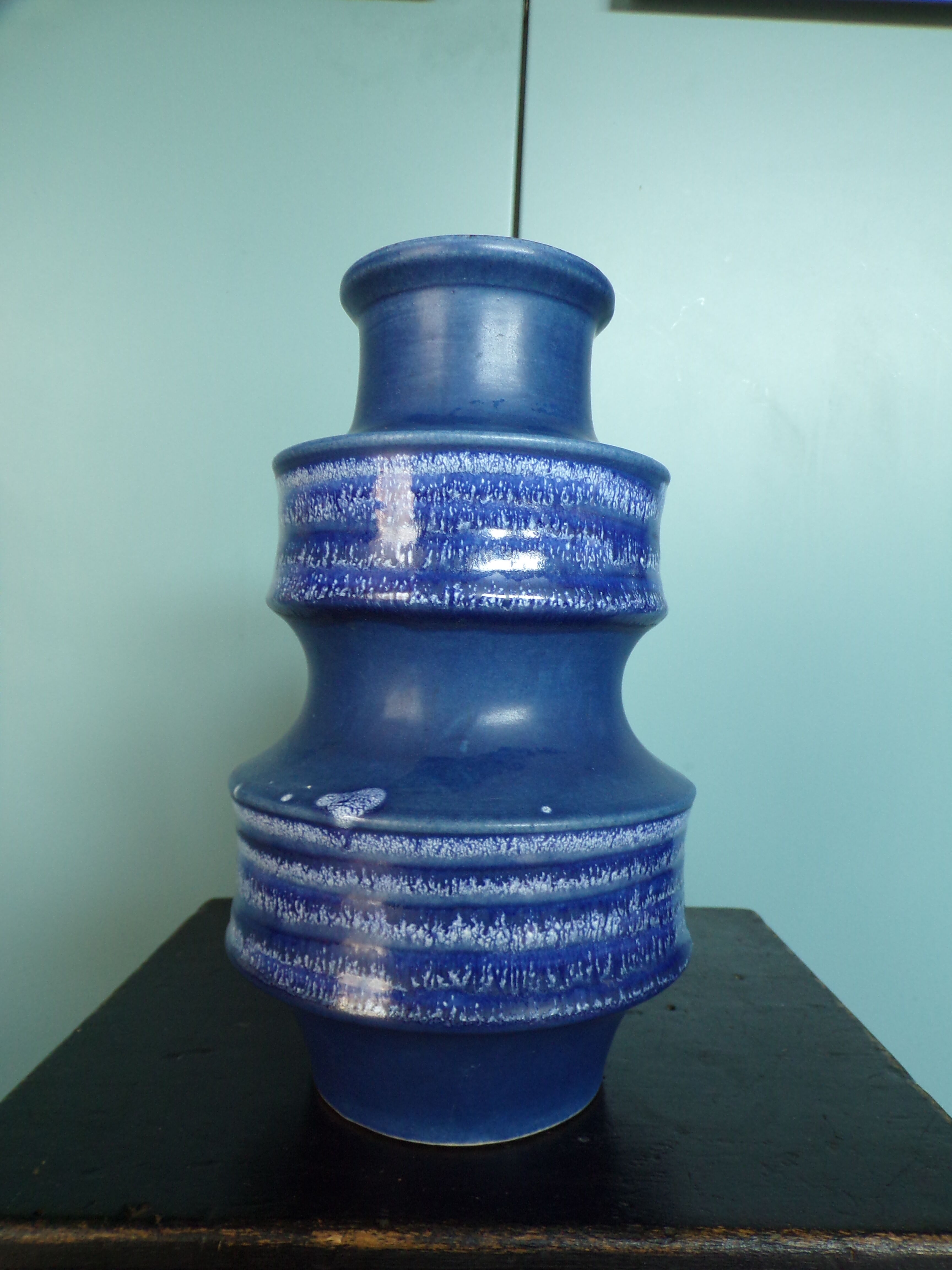 Scheurich Pagoda Vase 267-25