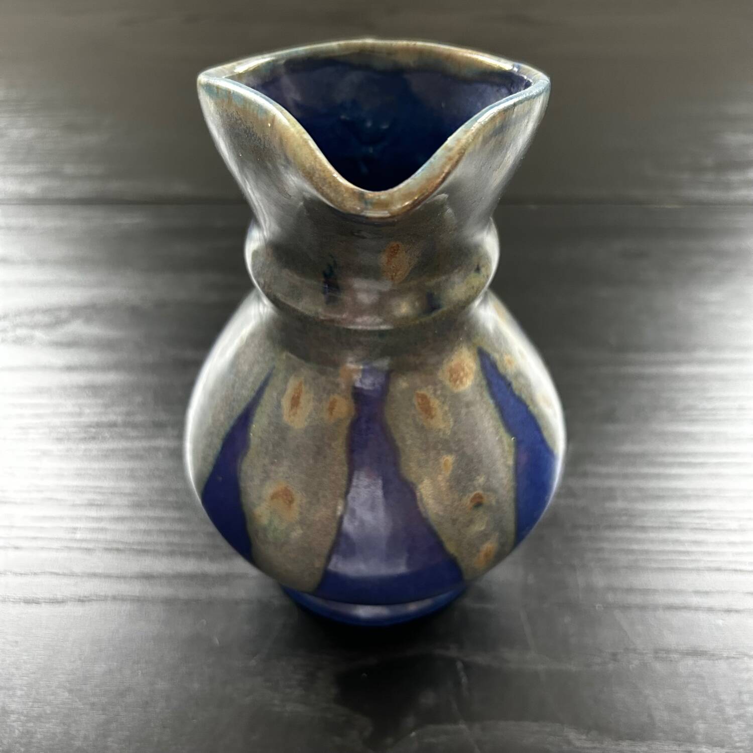 Pichet poterie du Morvan