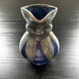 Morvan pottery pitcher