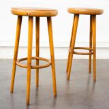 Set of 2 bar stools