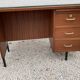 70s desk and chair