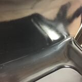 Pair of chairs n°4854 by Gae Aulenti