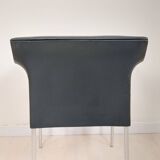Four armchairs by Matteo Grassi 1990/2000