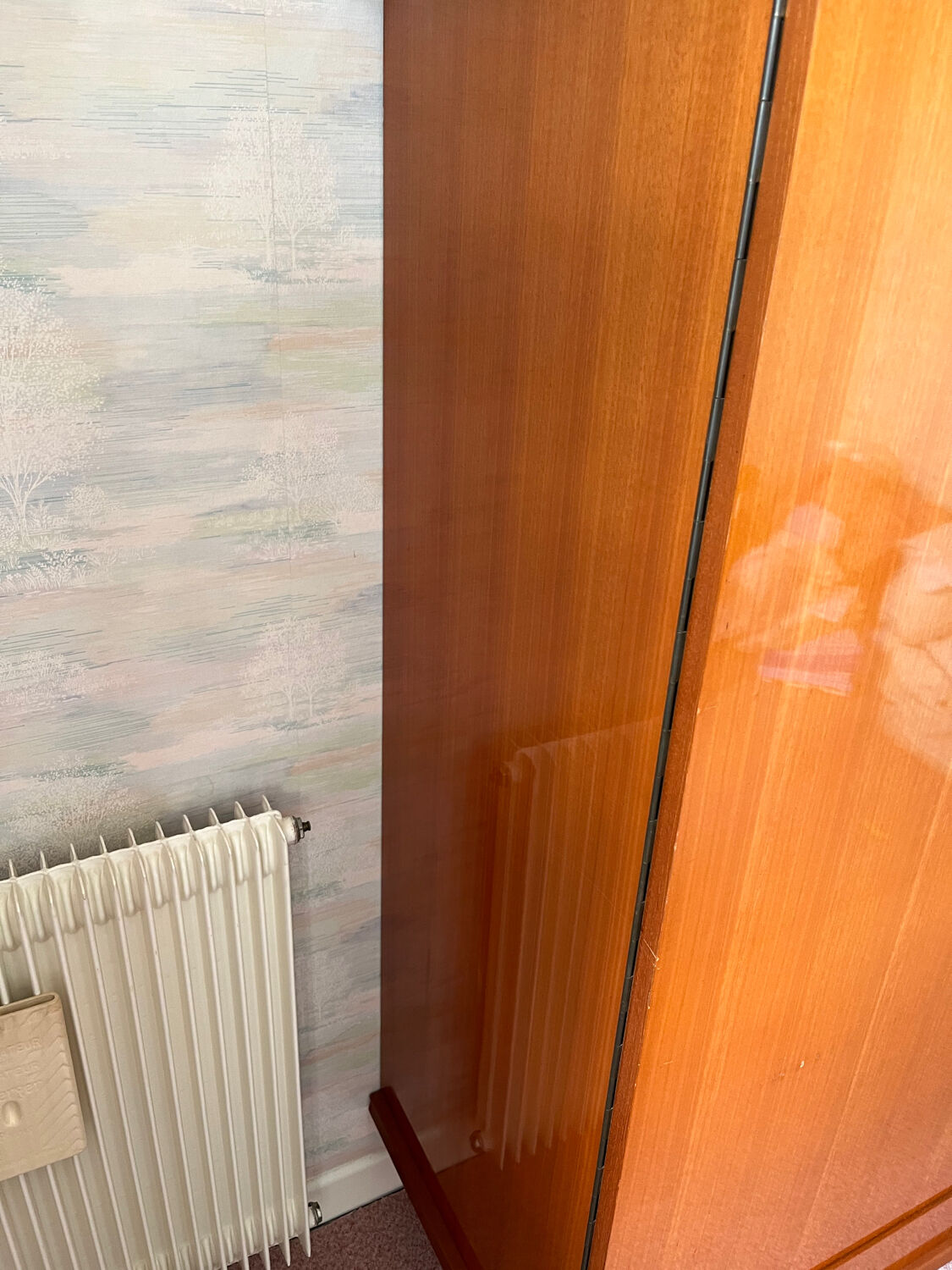 Scandinavian wardrobe